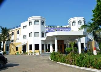 The Royal Residency, Kushinagar 1